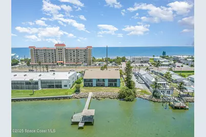 2880 S Atlantic Avenue #102, Cocoa Beach, FL 32931 - Photo 1