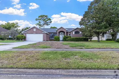 6111 Half Moon Drive Drive, Port Orange, FL 32127 - Photo 1