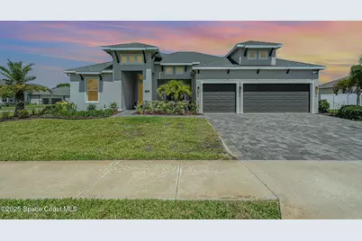 1140 Aranceto Circle, Merritt Island, FL 32952 - Photo 1