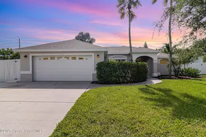 345 Corona Avenue, Cocoa Beach, FL 32931 - Photo 1