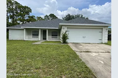 1727 Rangoon Road NW, Palm Bay, FL 32907 - Photo 1