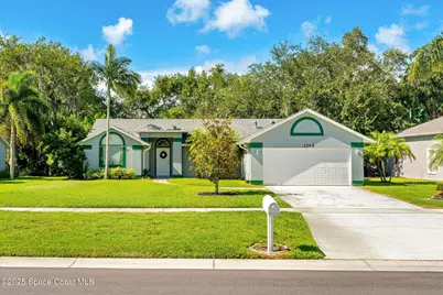 1745 Crane Creek Boulevard, Melbourne, FL 32940 - Photo 1