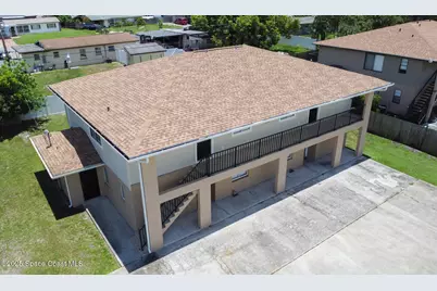 4445 Barna Avenue, Titusville, FL 32780 - Photo 1