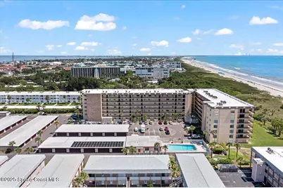 3170 N Atlantic Avenue #412, Cocoa Beach, FL 32931 - Photo 1