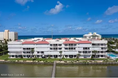 3360 S Atlantic Avenue #303, Cocoa Beach, FL 32931 - Photo 1