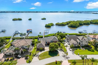 418 Lanternback Island Drive, Satellite Beach, FL 32937 - Photo 1