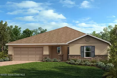 406 Glaspell Circle SE, Palm Bay, FL 32909 - Photo 1