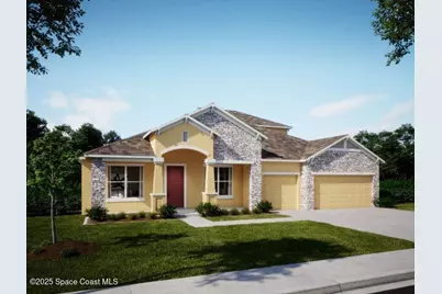 3863 Ornis Court, Grant-Valkaria, FL 32950 - Photo 1