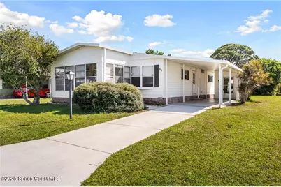 511 Puffin Drive, Barefoot Bay, FL 32976 - Photo 1