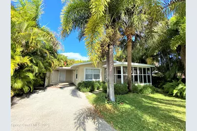 208 Johnson Avenue, Cape Canaveral, FL 32920 - Photo 1