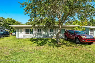 146 Cedar Avenue, Cocoa Beach, FL 32931 - Photo 1