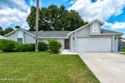 1249 Coosa Avenue NE, Palm Bay, FL 32907 - Photo 1