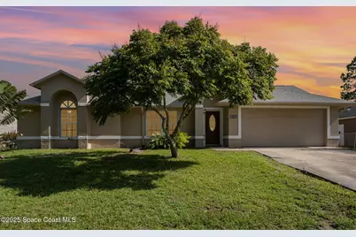 866 Lynbrook Street NW, Palm Bay, FL 32907 - Photo 1