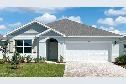 1323 Garabaldi Circle SE, Palm Bay, FL 32909 - Photo 1
