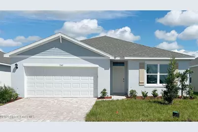 1343 Garabaldi Circle SE, Palm Bay, FL 32909 - Photo 1