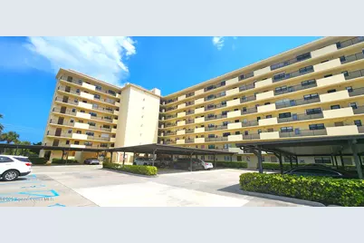 500 Palm Springs Boulevard #706, Indian Harbour Beach, FL 32937 - Photo 1