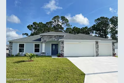 555 Olney Street, Palm Bay, FL 32908 - Photo 1