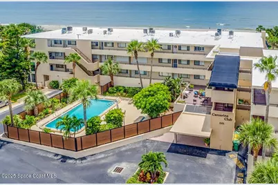 1101 S Miramar Avenue #303, Indialantic, FL 32903 - Photo 1