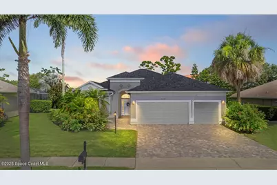 3885 Waterford Drive, Rockledge, FL 32955 - Photo 1