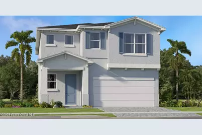 2209 Croft Inlet Drive NW, Palm Bay, FL 32907 - Photo 1