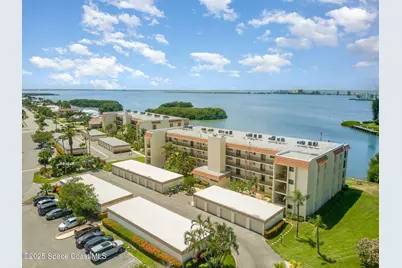 200 S Banana River Boulevard #2302, Cocoa Beach, FL 32931 - Photo 1