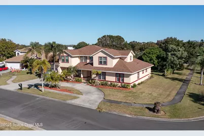 809 Champions Drive NE, Palm Bay, FL 32905 - Photo 1