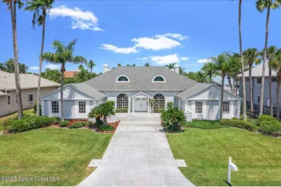 489 Lanternback Island Drive, Satellite Beach, FL 32937 - Photo 1