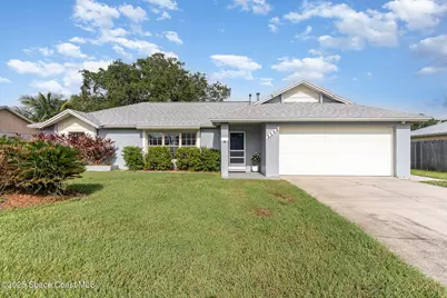2540 Woodsmill Drive, Melbourne, FL 32934 - Photo 1