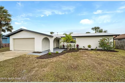 1730 E Riviera Drive, Merritt Island, FL 32952 - Photo 1