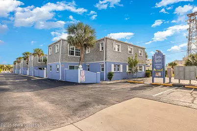 390 W Cocoa Beach Causeway #11-2, Cocoa Beach, FL 32931 - Photo 1