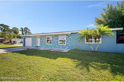 2150 Topaz Court, Merritt Island, FL 32953 - Photo 1