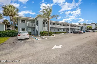 3799 S Banana River Boulevard #406, Cocoa Beach, FL 32931 - Photo 1