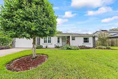 822 Berkshire Drive, Rockledge, FL 32955 - Photo 1