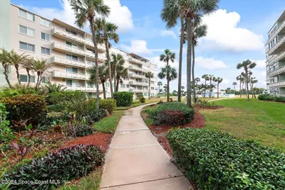 2020 N Atlantic Avenue #316, Cocoa Beach, FL 32931 - Photo 1