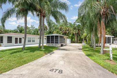 478 Oak Cove Road, Titusville, FL 32780 - Photo 1