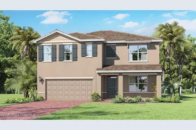 630 Hatcher Street SE, Palm Bay, FL 32909 - Photo 1