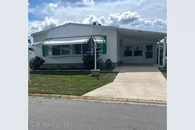 904 NE Hyacinth Circle NE, Barefoot Bay, FL 32976 - Photo 1