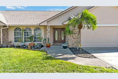 1276 Cypress Trace Drive, Melbourne, FL 32940 - Photo 1