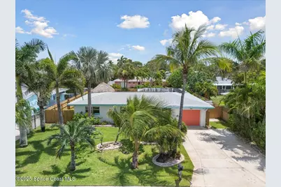 124 E Arlington Street, Satellite Beach, FL 32937 - Photo 1