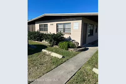318 Woodland Avenue #6, Cocoa Beach, FL 32931 - Photo 1