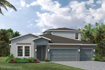 9020 Borrego Way, Melbourne, FL 32940 - Photo 1