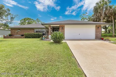 342 Evergreen Street NE, Palm Bay, FL 32907 - Photo 1