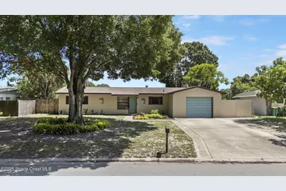 505 Orange Avenue, Merritt Island, FL 32952 - Photo 1