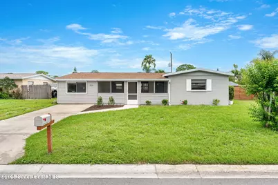 1129 Martha Lee Avenue, Rockledge, FL 32955 - Photo 1