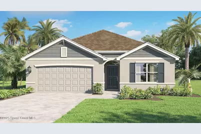 673 Bremerhaven Street NW, Palm Bay, FL 32907 - Photo 1