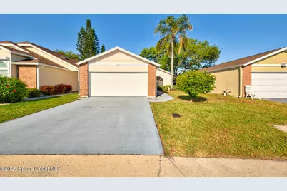4124 Twin Oaks Boulevard, Melbourne, FL 32901 - Photo 1