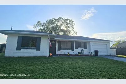 1124 Wabash Road SE, Palm Bay, FL 32909 - Photo 1