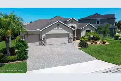 3186 Casterton Drive, Melbourne, FL 32940 - Photo 1