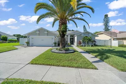 761 Sandhill Crane Court, Rockledge, FL 32955 - Photo 1