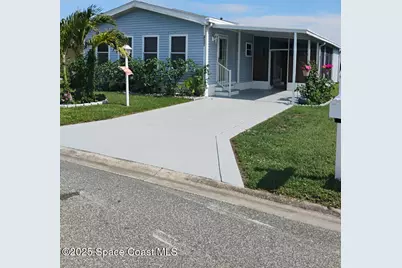 957 Cashew Circle, Barefoot Bay, FL 32976 - Photo 1
